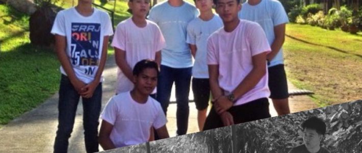 When does a Boy become a Man? (Reflection from Youth Camp)