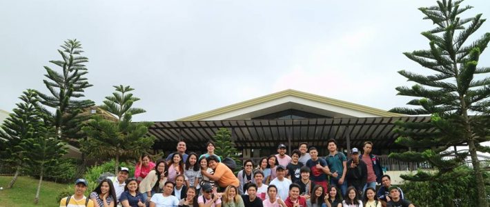 Insight on the Young Professionals Retreat