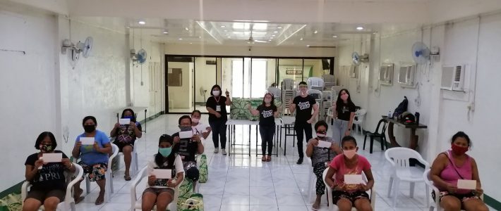 CCSGM Partnership with International Worship Centre CCSGM Partnership with International Worship Centre