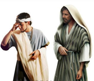 The Rich Young Ruler The Rich Young Ruler