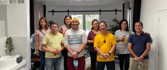 CCSGM Elders and Wives Fellowship CCSGM Elders and Wives Fellowship