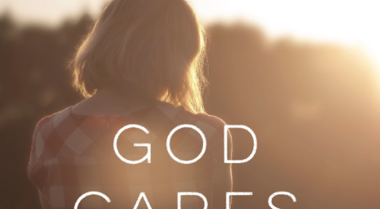 Anxious Or Conscious Of The Father’s Care