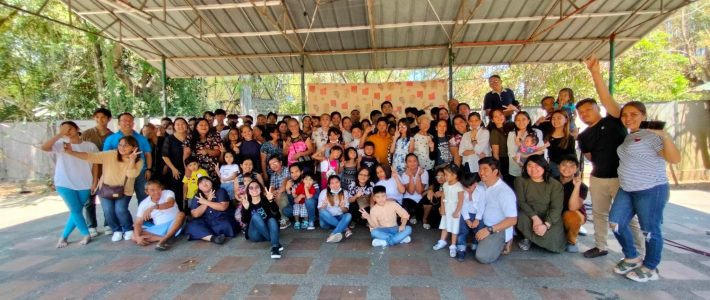 CCSGM Imus 1st Year Anniversary