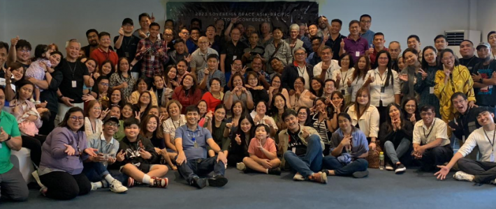 1st Sovereign Grace Asia Pacific Pastors Conference 1st Sovereign Grace Asia Pacific Pastors Conference