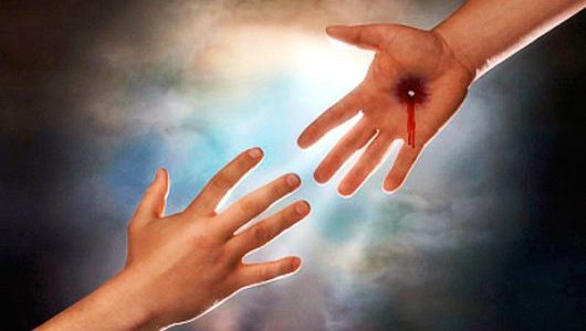 From… Through… But Always for His glory and Our good From… Through… But Always for His glory and Our good