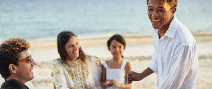 Philoxenia, A Serving Love for Strangers